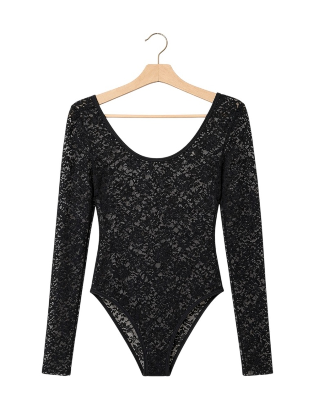 Womens Black‎ Fully Laced Bodysuit Large Dark Fairy Grunge Whimsigoth Layers